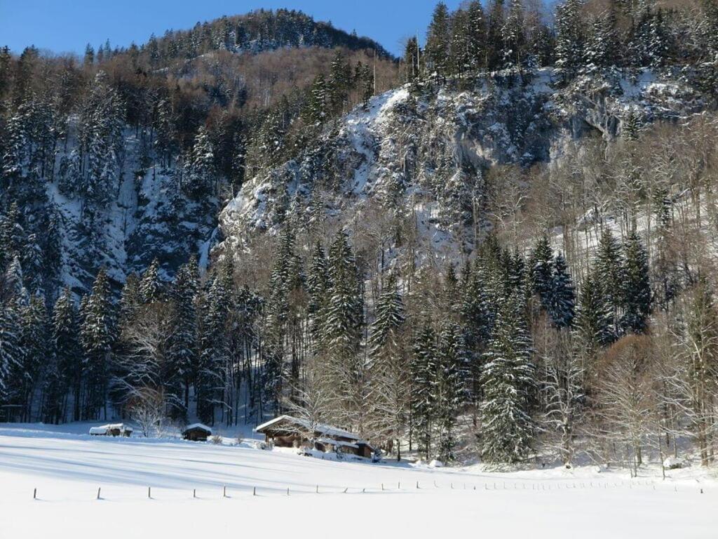 Nagelsmederij In Het Huis Waldwinkel Villa Aschau im Chiemgau Exterior foto